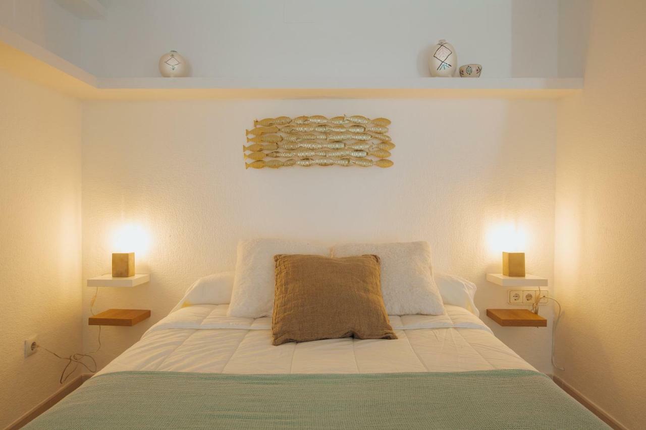 Appartement La Casita Del Negret - Acceso Privado A La Playa à Altea Extérieur photo