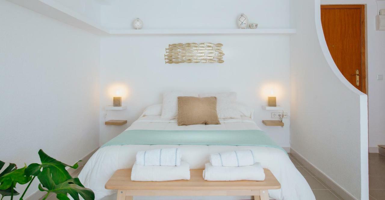 Appartement La Casita Del Negret - Acceso Privado A La Playa à Altea Extérieur photo